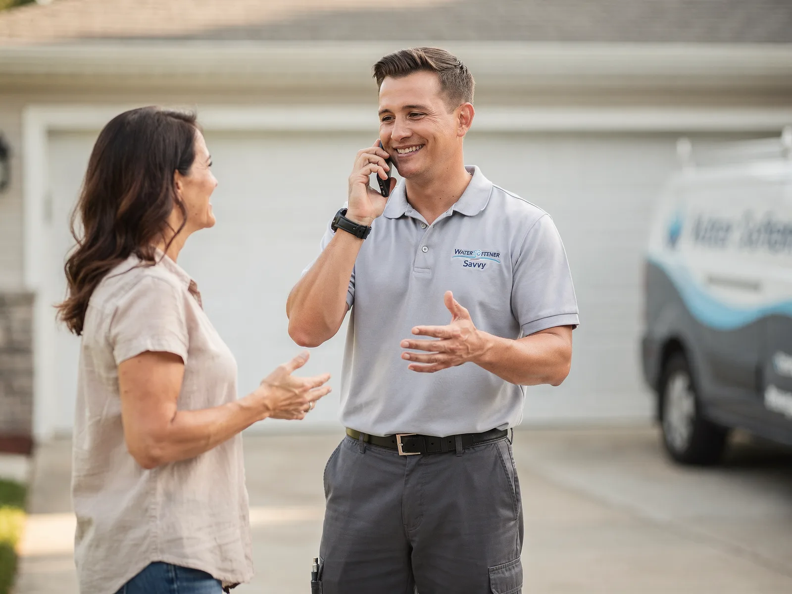 Water Softener Installation Traverse City, MI FAQs